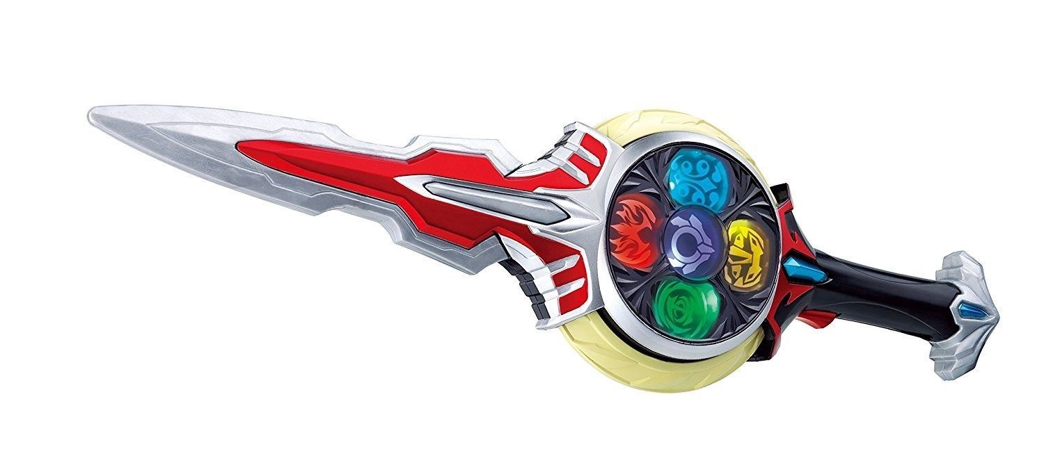 Bandai Ultraman Orb Dx Orbcalibur - Daftar Update Harga 