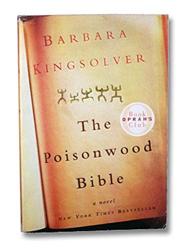 a review of the novel the poisonwood bible a review of the novel the poisonwood bible