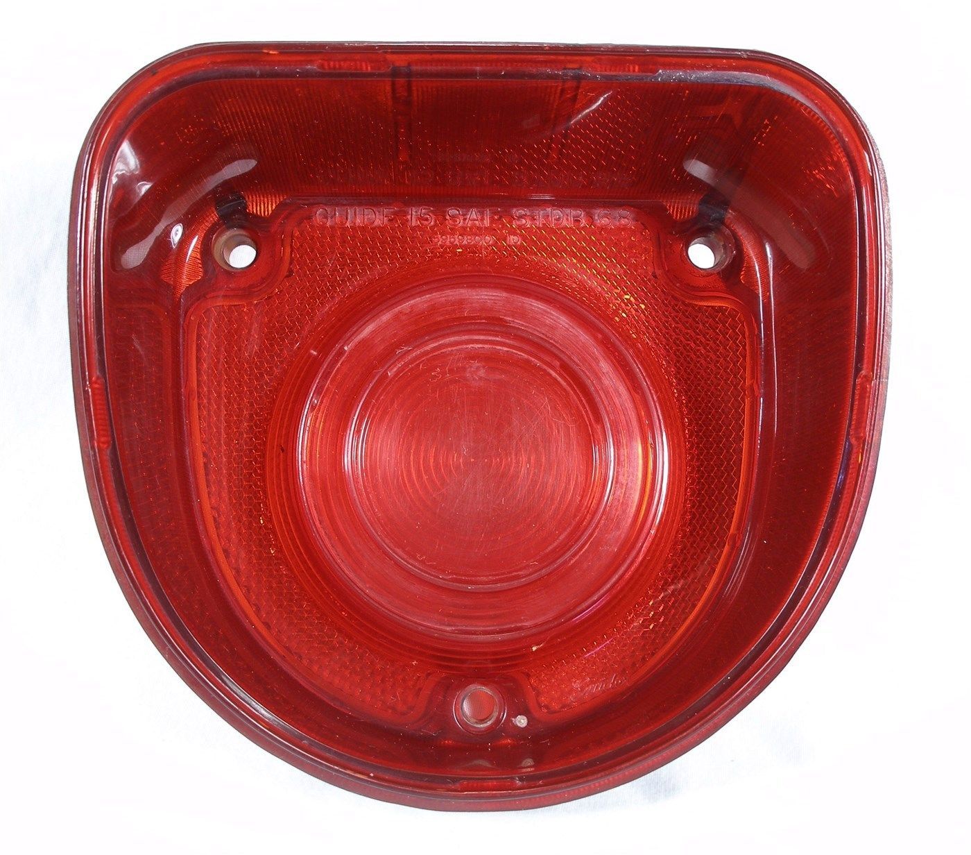 1968 CHEVROLET CHEVY IMPALA BISCAYNE AUTOMOBILE AUTO CAR TAIL LIGHT