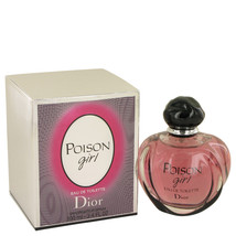 Christian Dior Poison Girl Perfume 3.4 Oz Eau De Toilette Spray image 3
