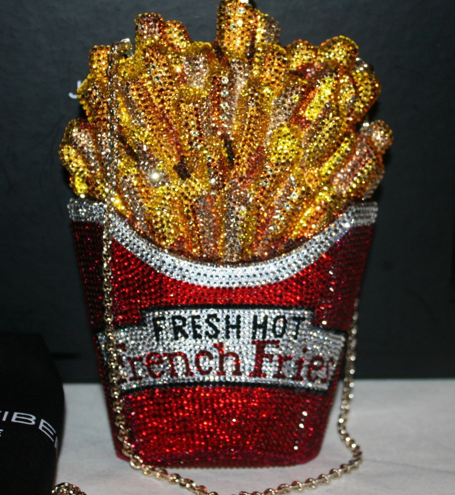 judith leiber french fries