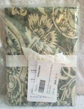 Pottery Barn Alessandra Organic Percale Standard Pillow Sham New #P151 - $35.00