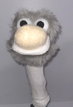D15 * Basic Custom "Grey Beard"  Sock Puppet * Custom Made - $5.00
