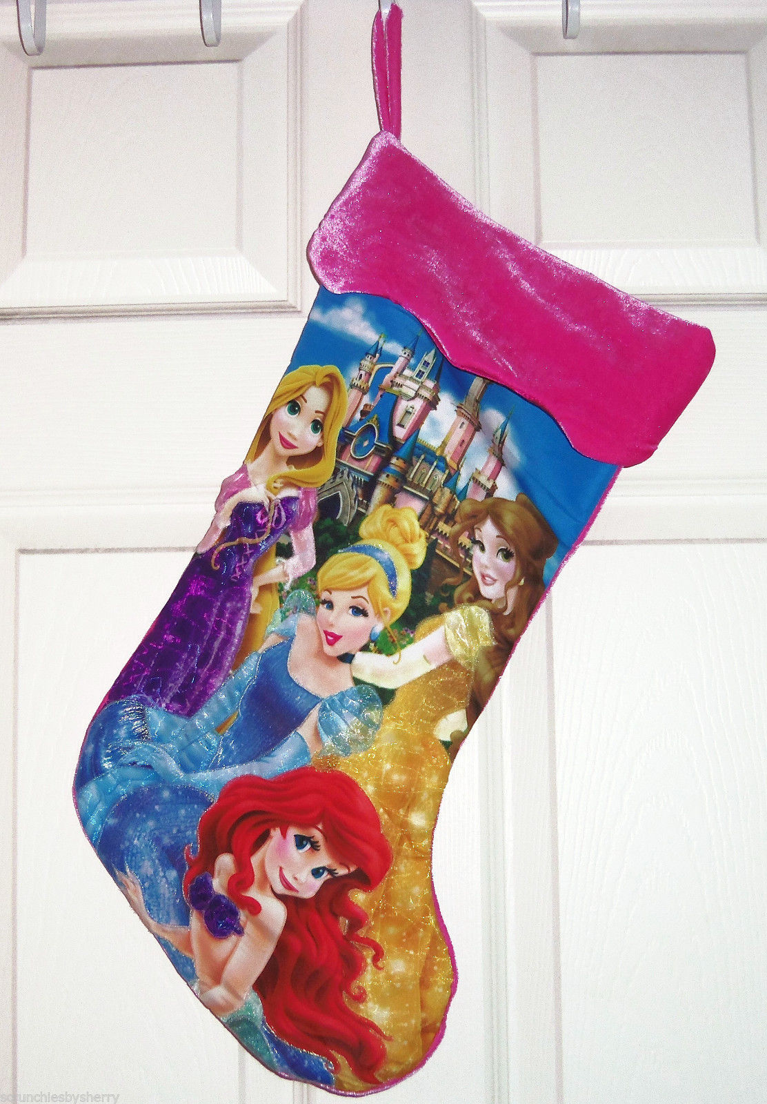 Disney Princess Christmas Stocking 