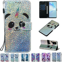 For Samsung Galaxy S20 Ultra S8 S9 S10 Plus Wallet Leather Case Flip Sta... - $57.56
