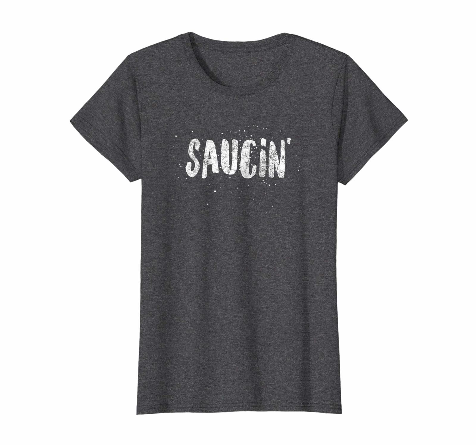 Primary image for Brother Shirts - Saucin T-Shirt Hip Hop Accessories Kids ...
