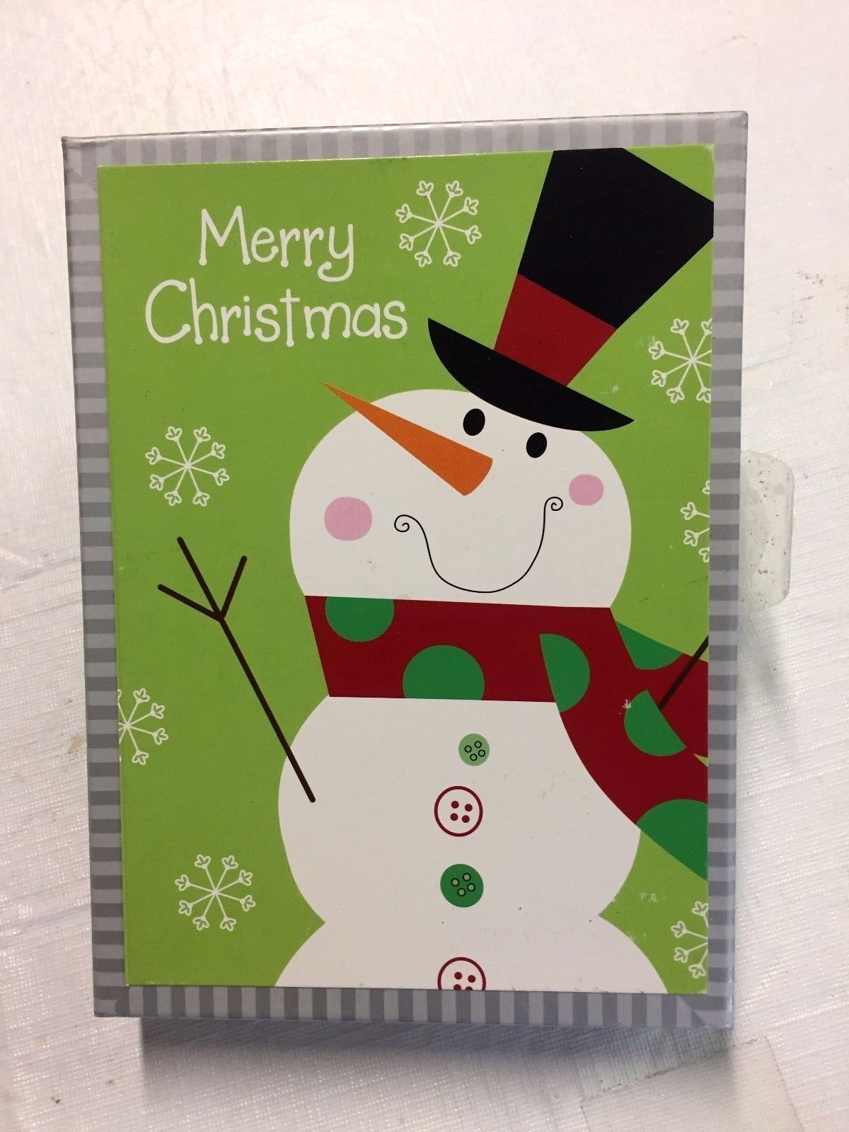 Brother Sister Design Studio Christmas Cards 