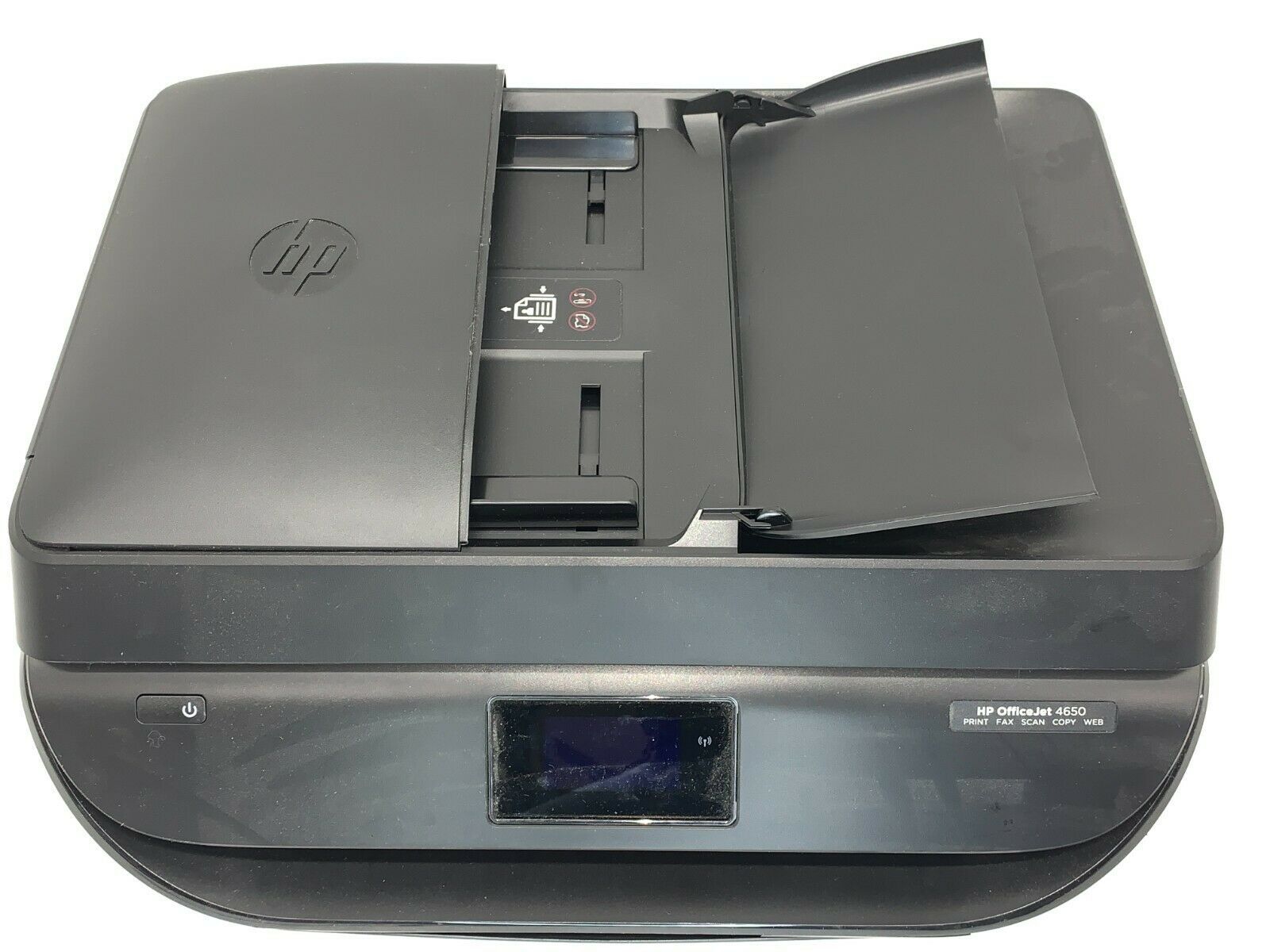 HP OfficeJet 4650 Wireless AllInOne Printer Scan Copy Fax AirPrint