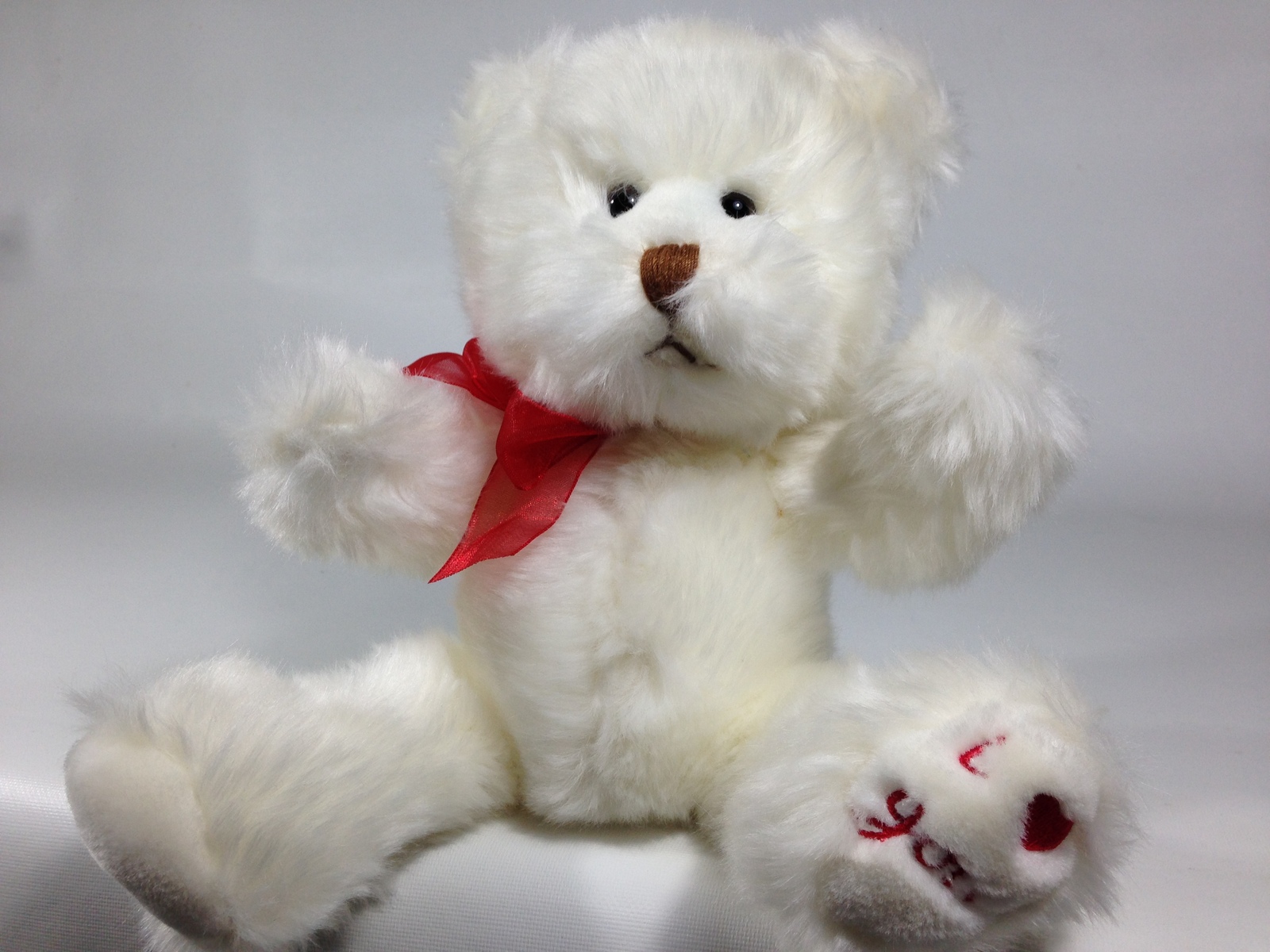 snowflake teddy 1997