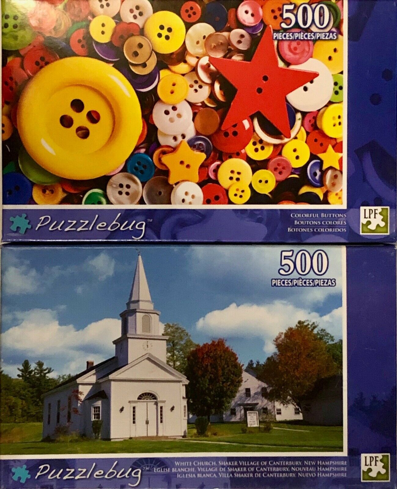 puzzlebug 500