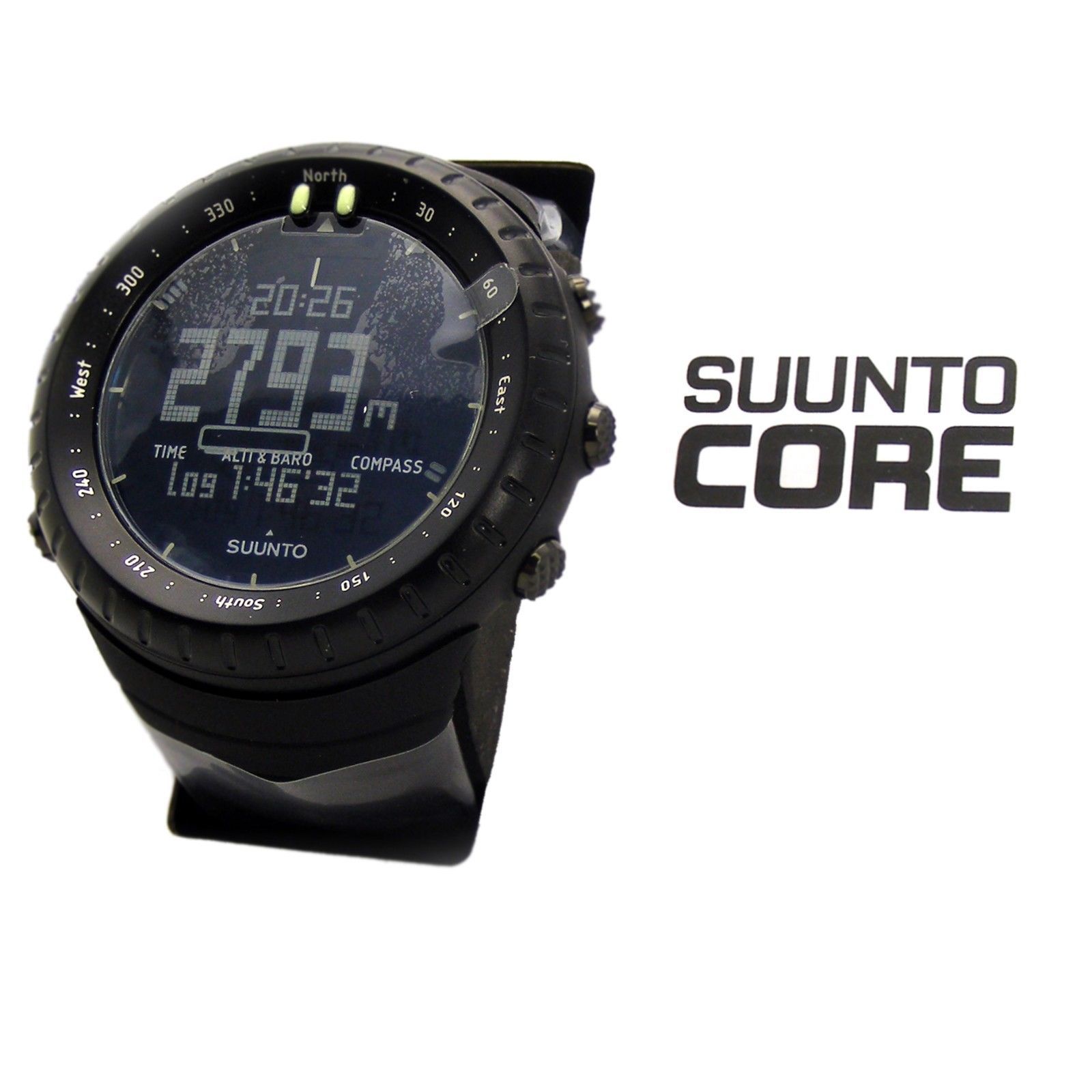 suunto core military outdoor sports unisex watch