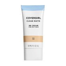 Covergirl Clean Matte Bb Cream 510 Fair Skin 1 Oz Oil Skin - $14.99