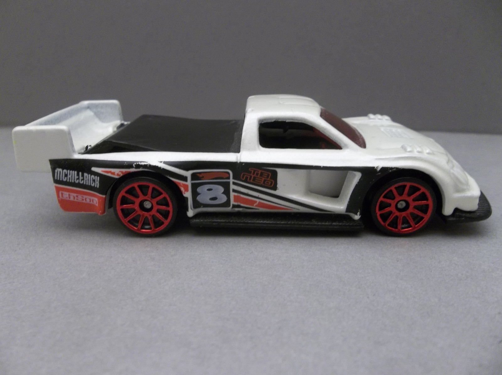 tacoma diecast