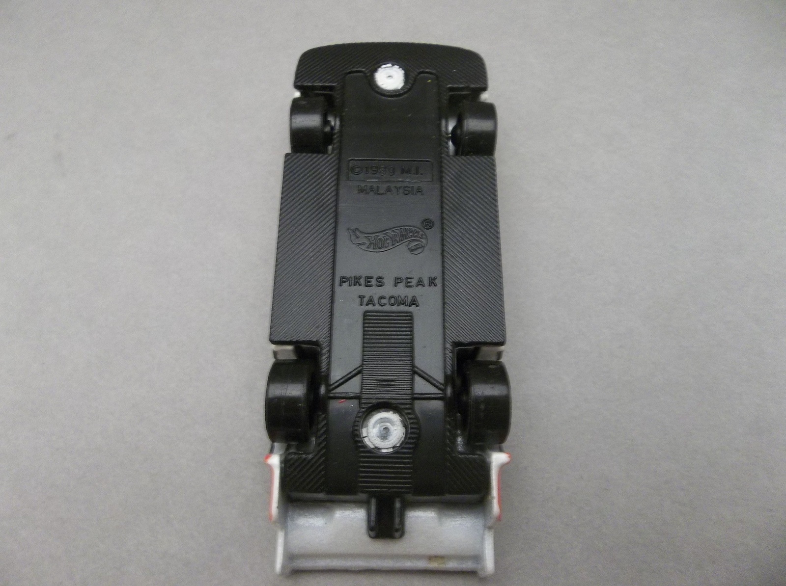 tacoma diecast