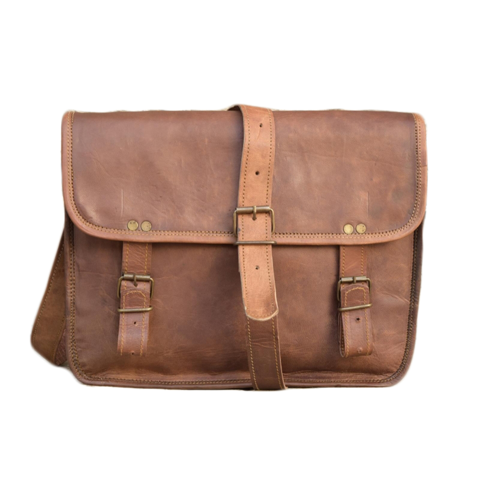 Messenger Bag (11x14) - Briefcases & Laptop Bags