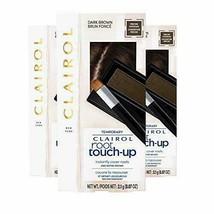 Clairol Root Touch-Up Temporary Concealing Powder Medium Brown Pack of 3 - $39.34