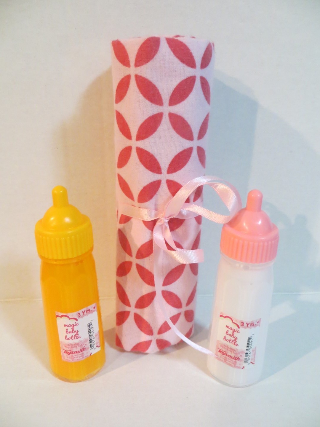 baby bottle doll house