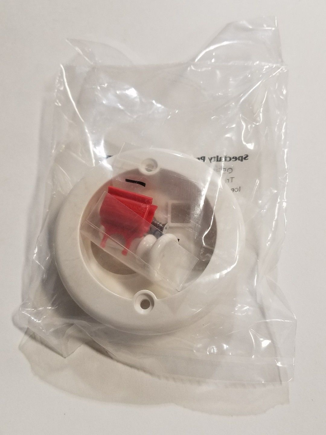 NEW LSP OBPS400W ICE MAKER PULL STOP BOX TRIM KIT WHITE Hydraulics