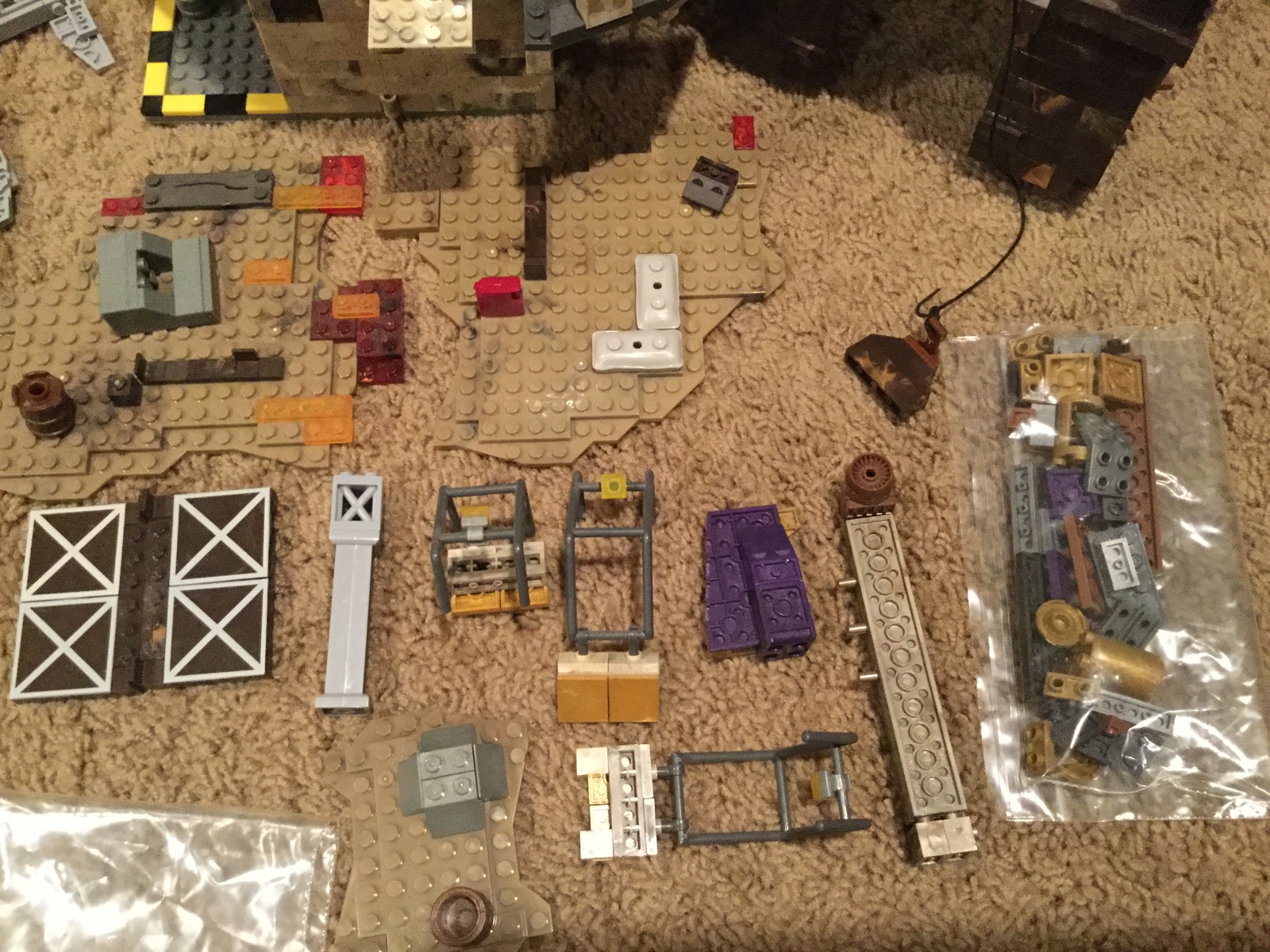 lego call of duty collector construction sets