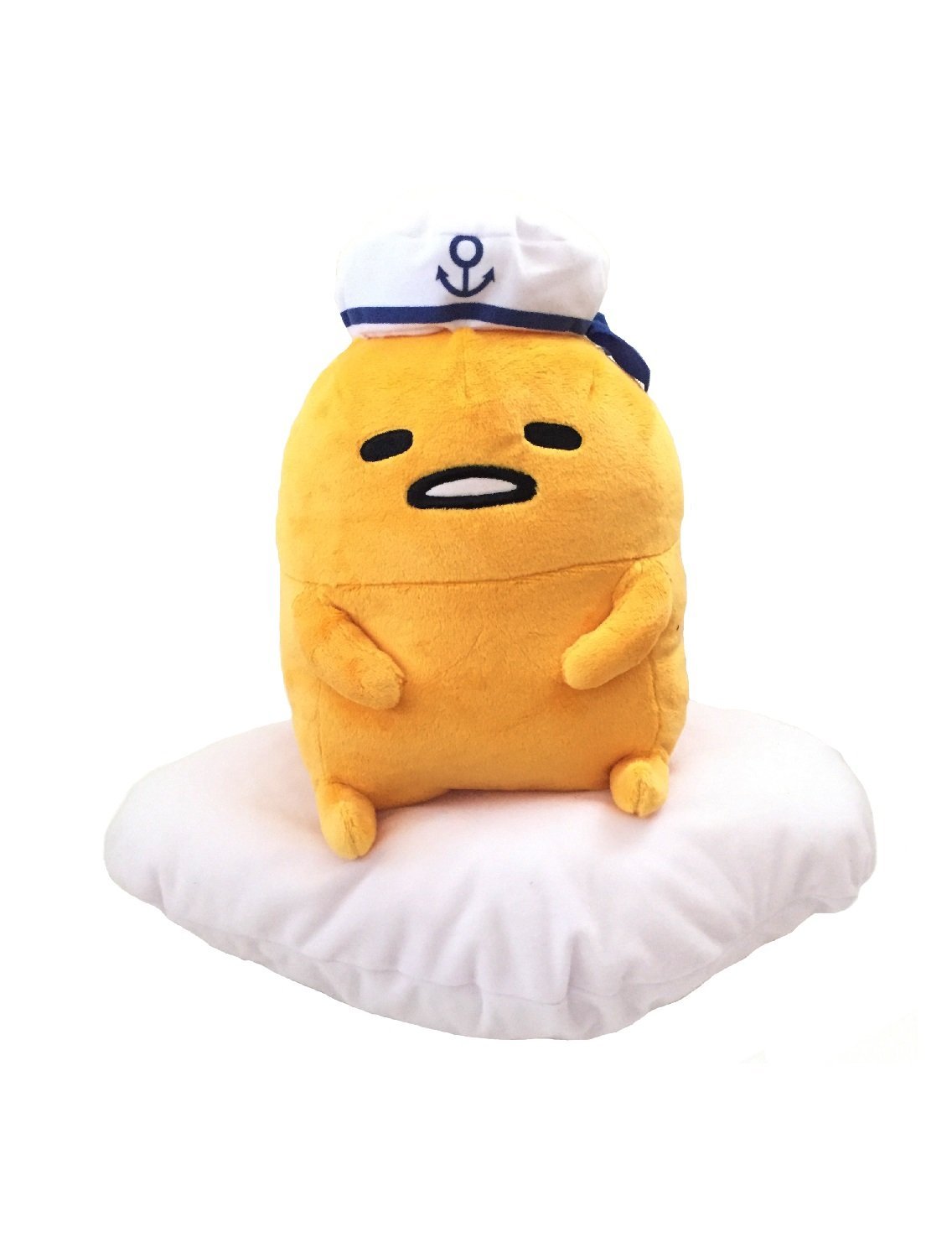 gudetama the lazy egg plush