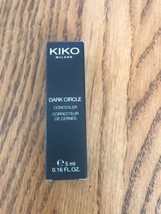 KIKO Milano Dark Circle Concealer #5 5ml Ships N 24h - $21.38