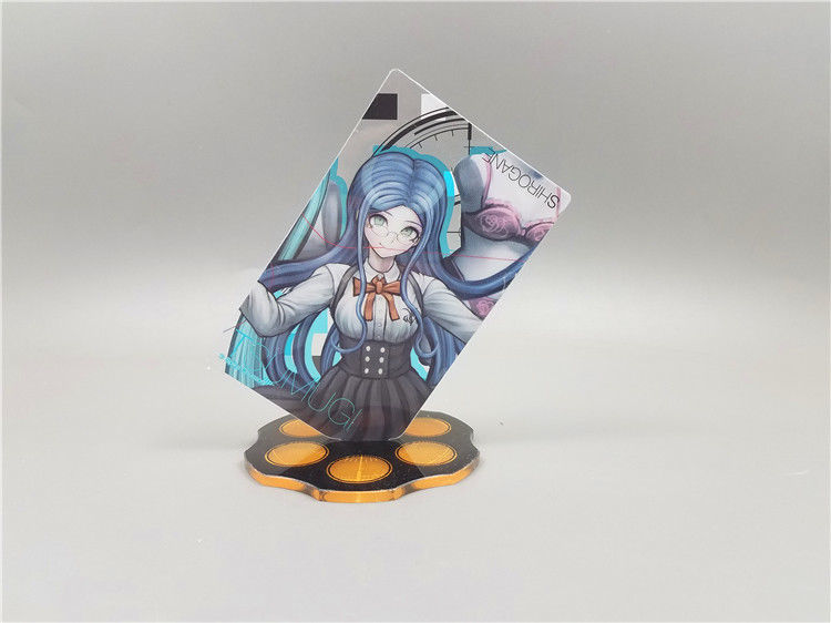Danganronpa V3 Killing Harmony Anime Character Figure Acrylic Display Stand New