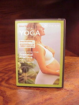 Shiva Rea&#39;s Prenatal Yoga DVD, from Gaiam, used - $5.95