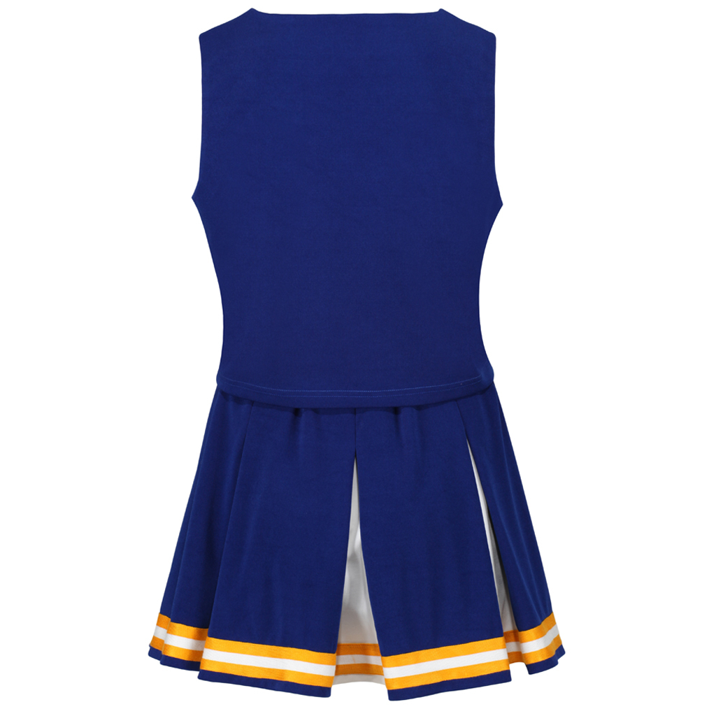 Full Cheerleader Uniform Costume Vixens Betty Veronica Cosplay ...