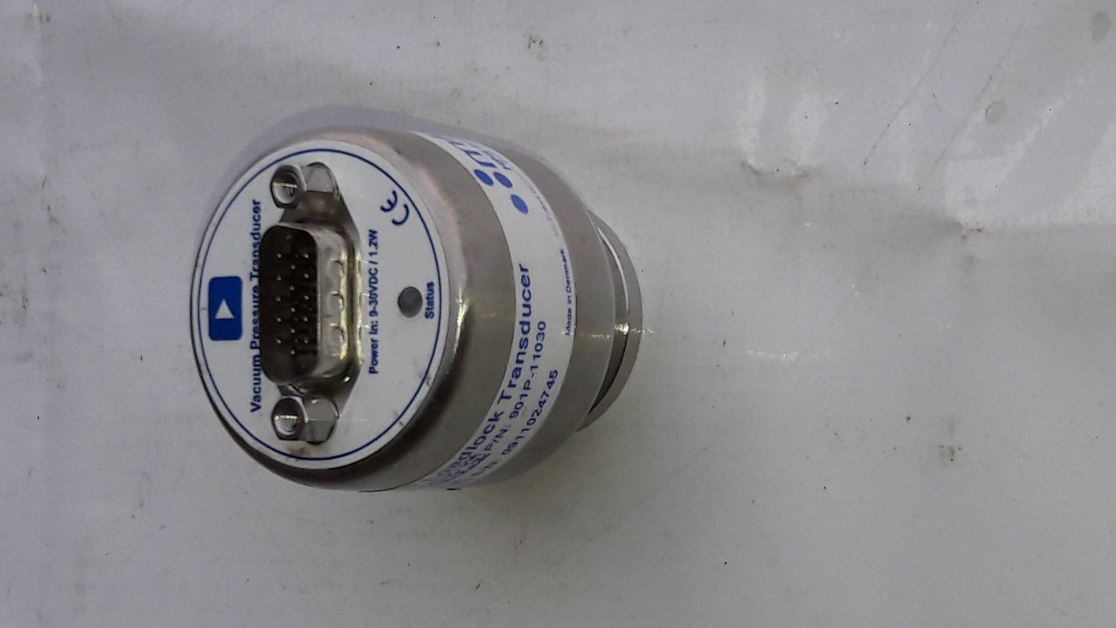 MKS 901P LOADLOCK TRANSDUCER 901P-11030