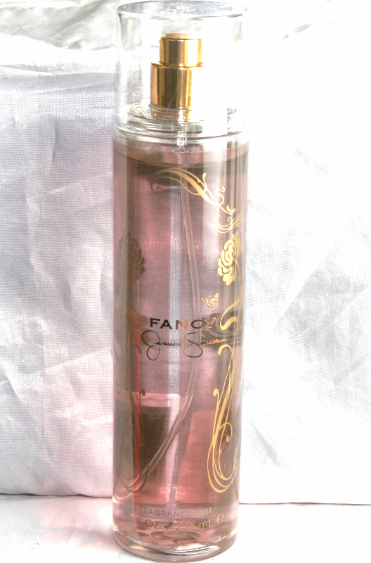 Primary image for Jessica Simpson Fancy Fragrance Mist 8 oz 