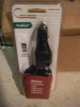 Vintage Creative Wireless Nokia Cell Phone Rapid Car Charger #23515CW - NEW!!! - $12.60