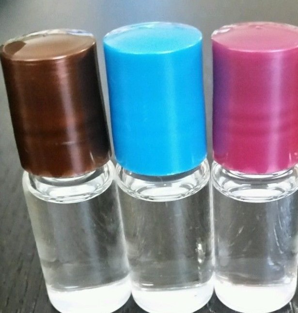 Primary image for New Mary Kay Eau de Toilette Mini Perfume Rollerball Lot of 3