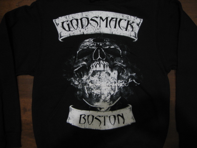 godsmack hoodie