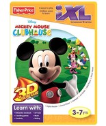 Fisher-Price iXL Mickey Mouse Clubhouse (CD-Rom) Usually ships in 12 hou... - $7.51