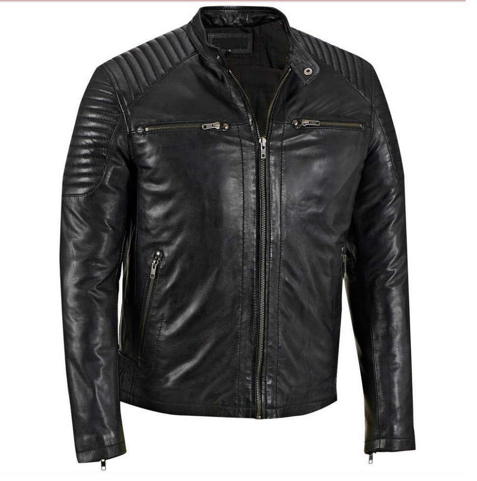 WOMEN TAN COLOR LEATHER JACKET, LEATHER JACKET WOMEN, BIKER JACKET ...