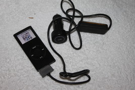 8GB Apple iPod Nano 2nd Generation Black Great Condition Working A1199 - $39.99