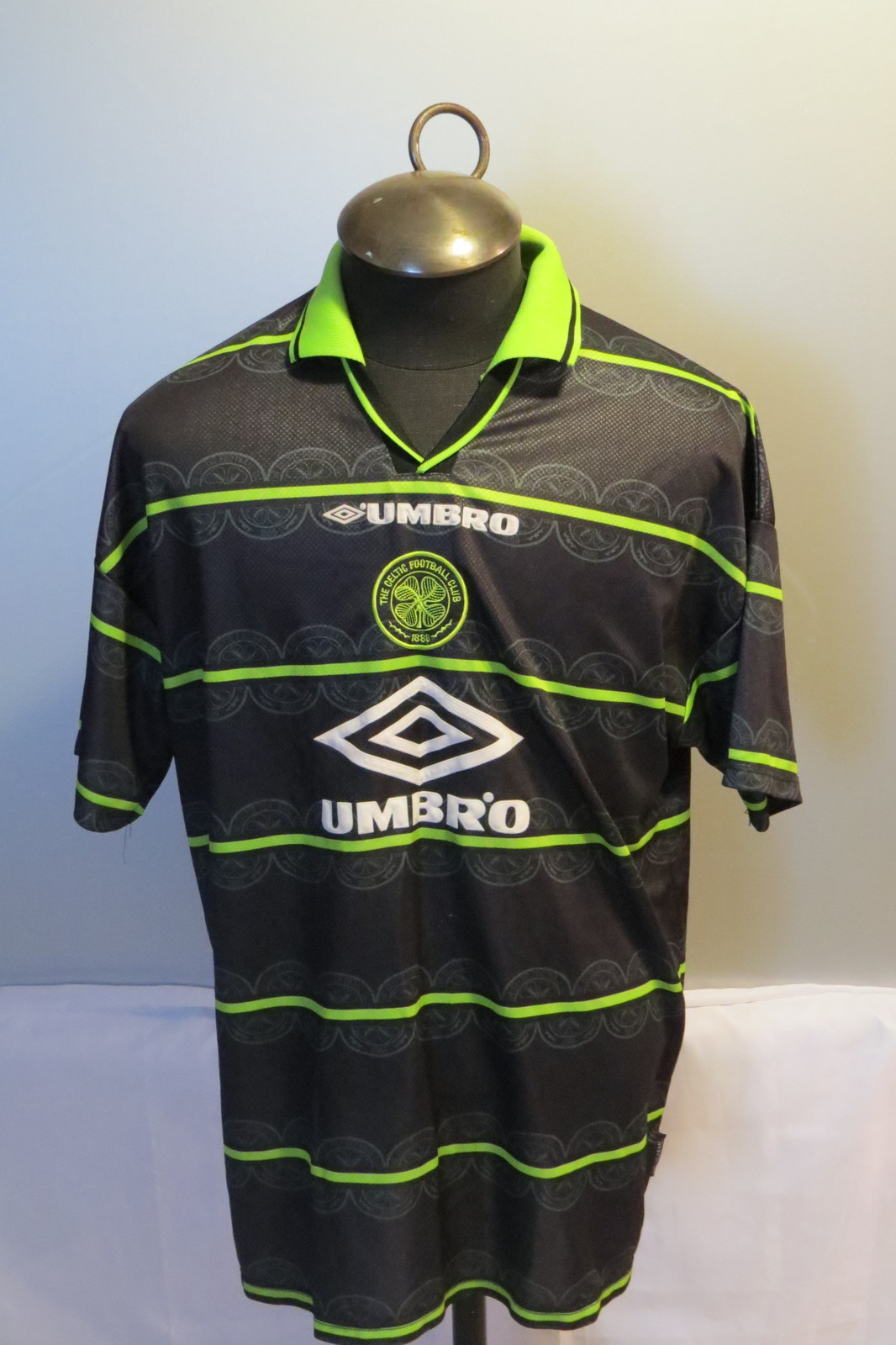 celtic 1998 home shirt