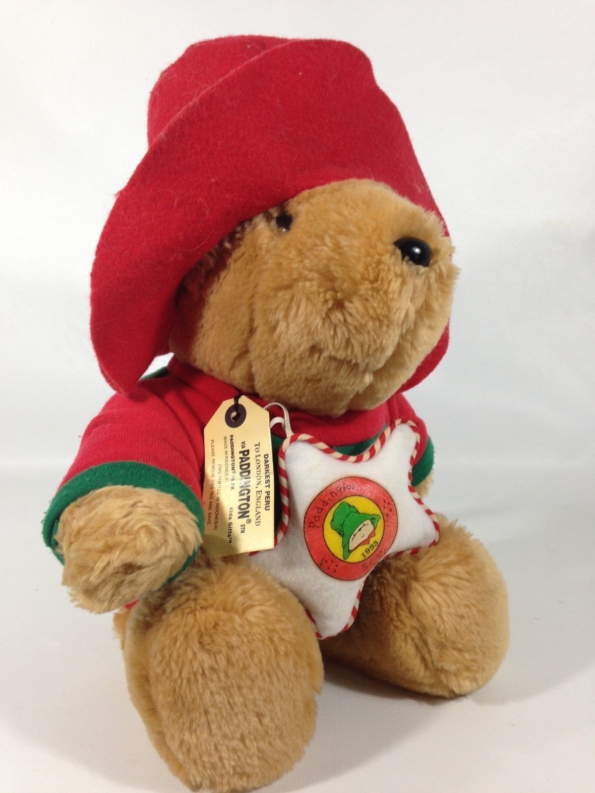 sears teddy bear