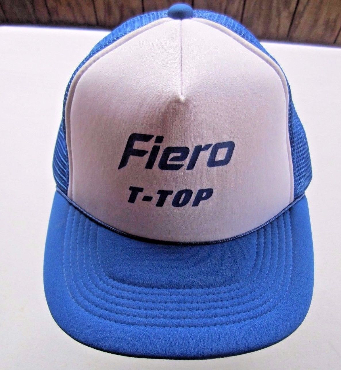 pontiac baseball cap