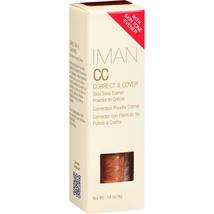 Iman CC Correct & Cover Cream - Earth Deep - $9.40