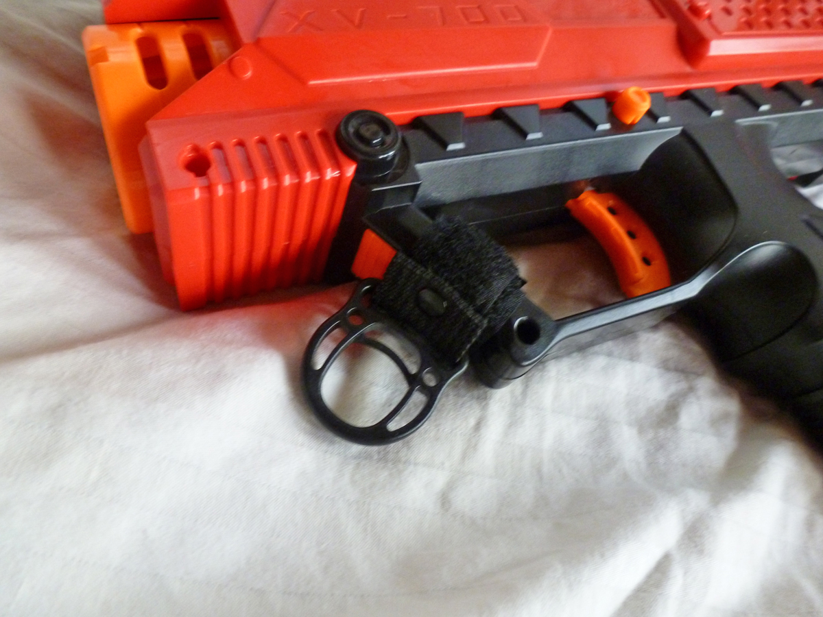 nerf darts rival