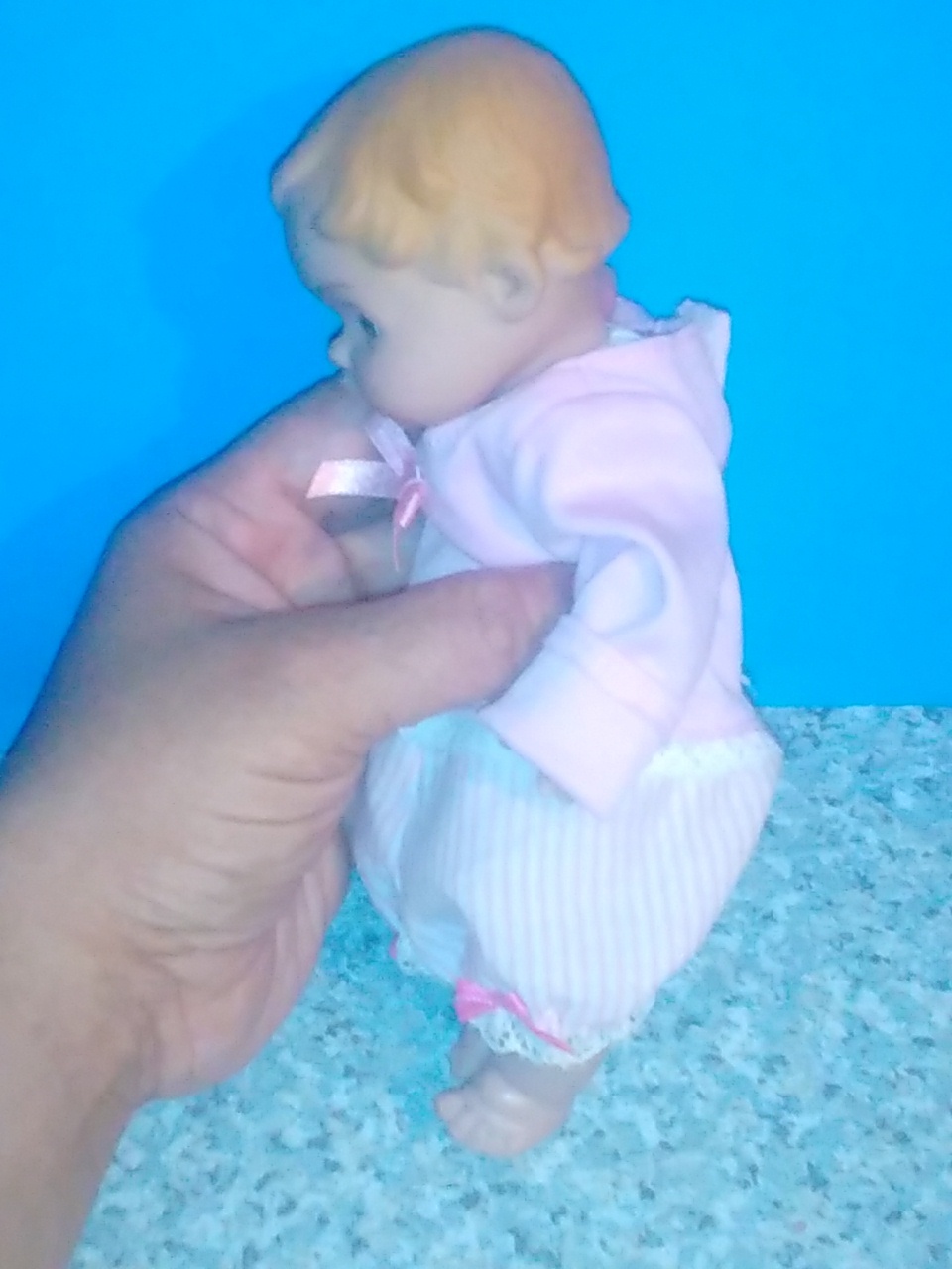 7 inch baby doll clothes