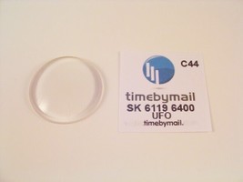 For SEIKO Sports 6119-8270 Watch Crystal Glass Replacement NEW 33mm Part C44 - $21.70