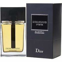 Christian Dior Homme Intense 5.0 Oz Eau De Parfum Cologne Spray image 4