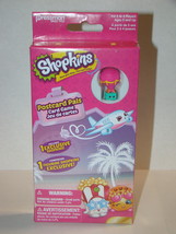 Shopkins - Go Shopping! Card Game - Includes 1 Exclusive Shopkins - $12.00