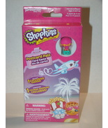 Shopkins - GO SHOPPING! CARD GAME - includes 1 Exclusive Shopkins  - $12.00