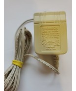 Thomson Telephone Power Adapter 5-2363A DC 9V 200mA 4mm end tip - $12.48