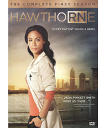 HawthoRNe: The Complete First Season (DVD, 2010, 3-Disc Set) - Like New - $9.99