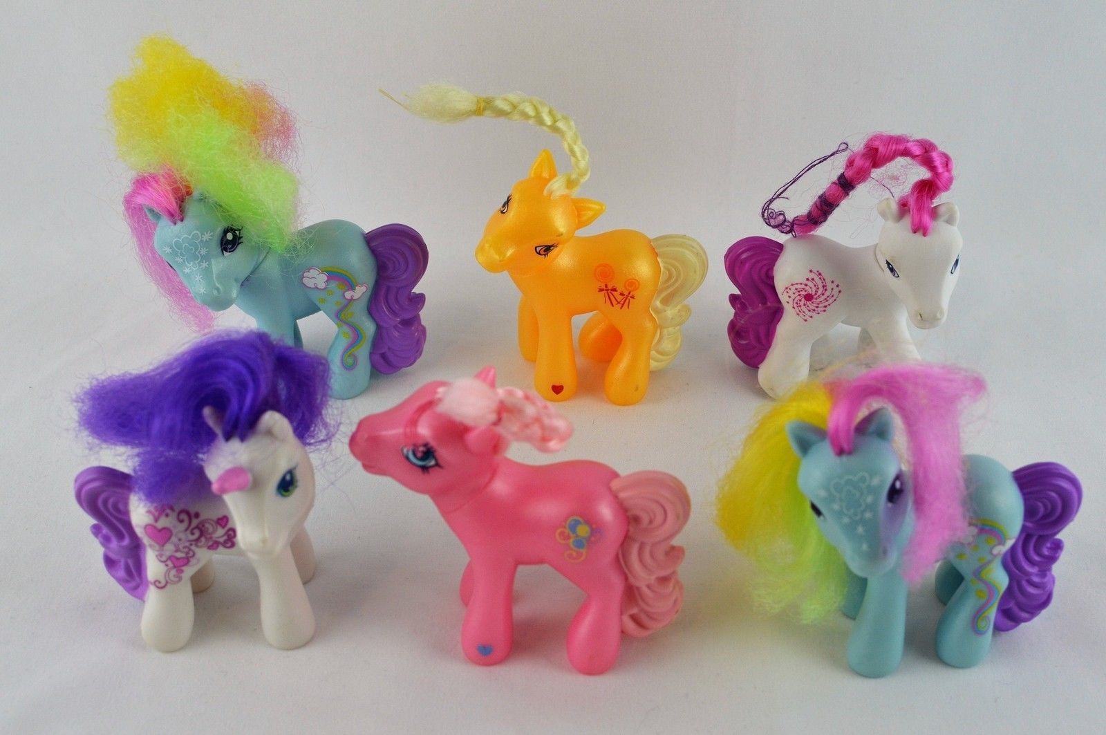 my little pony hasbro 2005