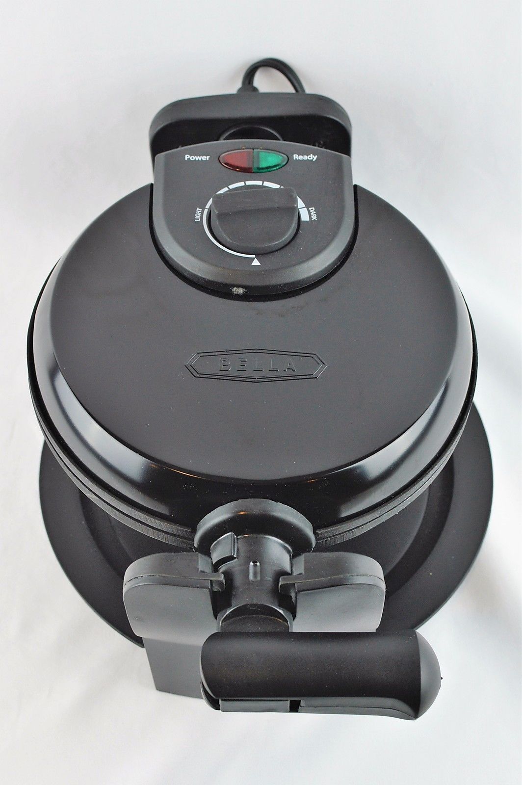 bella cucina waffle maker instruction manual